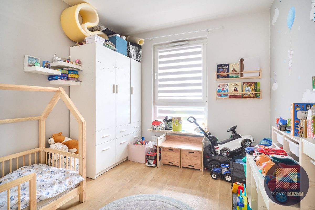 Mieszkanie 3-pokojowe Warszawa Ursus, ul. Herbu Oksza. Zdjęcie 6