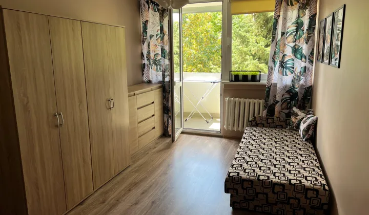 Mieszkanie 4-pokojowe Wrocław Gądów Mały, ul. Bystrzycka