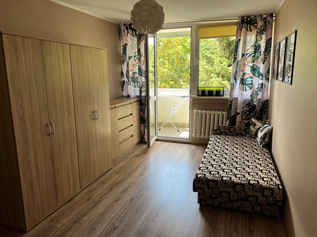 Mieszkanie 4-pokojowe Wrocław Gądów Mały, ul. Bystrzycka