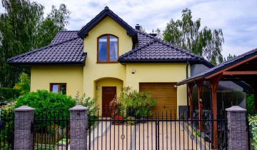 dom wolnostojący Wola Mrokowska