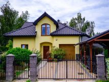 dom wolnostojący Wola Mrokowska