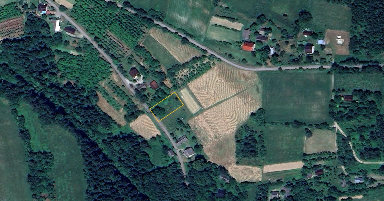 Działka budowlana Tropie Chabalina. Zdjęcie 7