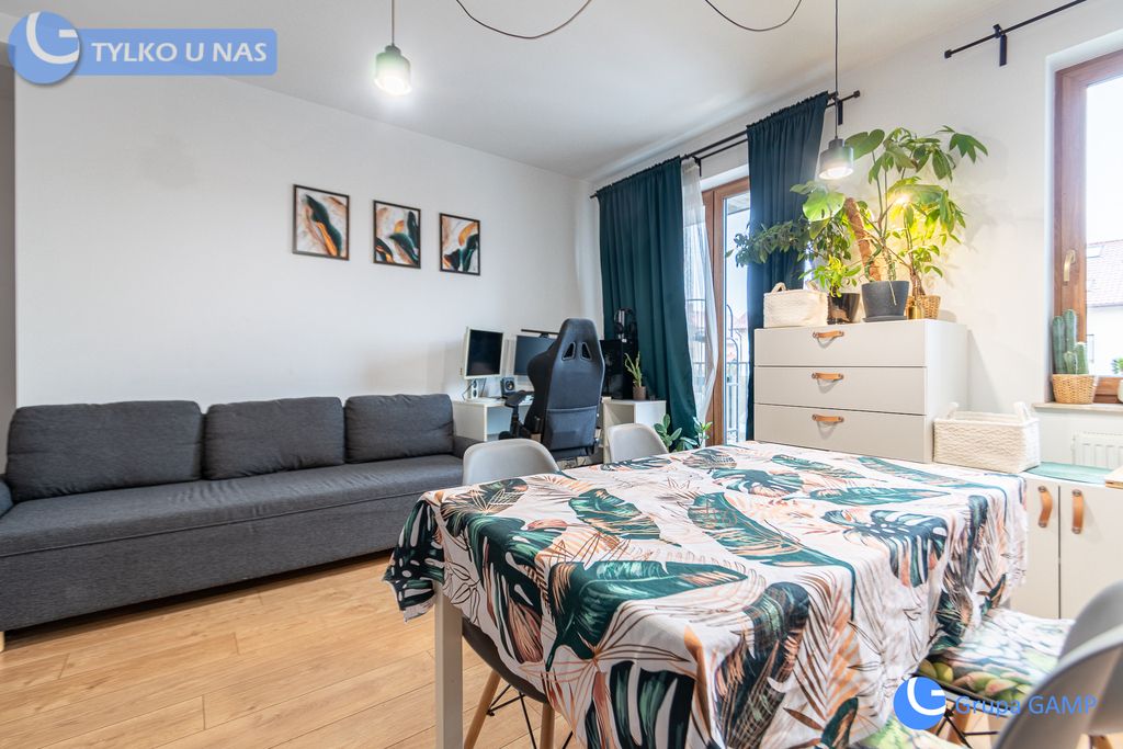 Mieszkanie 2-pokojowe Kraków Bronowice, ul. Józefa Chełmońskiego. Zdjęcie 4