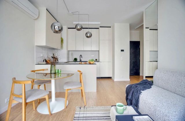 Mieszkanie 2-pokojowe Warszawa Wola, ul. Erazma Ciołka. Zdjęcie 1