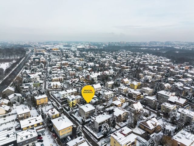 bliźniak, 4 pokoje Kraków Swoszowice, ul. Owocowa. Zdjęcie 39