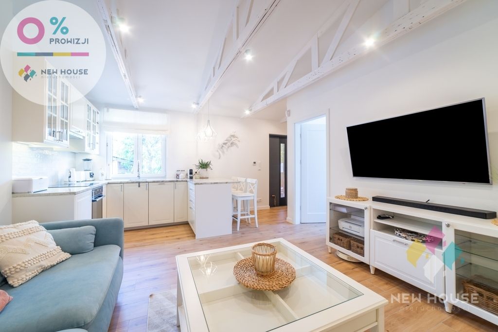 Mieszkanie 3-pokojowe Mikołajki, ul. Krótka. Zdjęcie 3