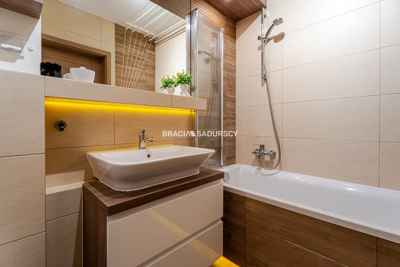 Mieszkanie 3-pokojowe Kraków Podgórze, ul. Przewóz. Zdjęcie 31