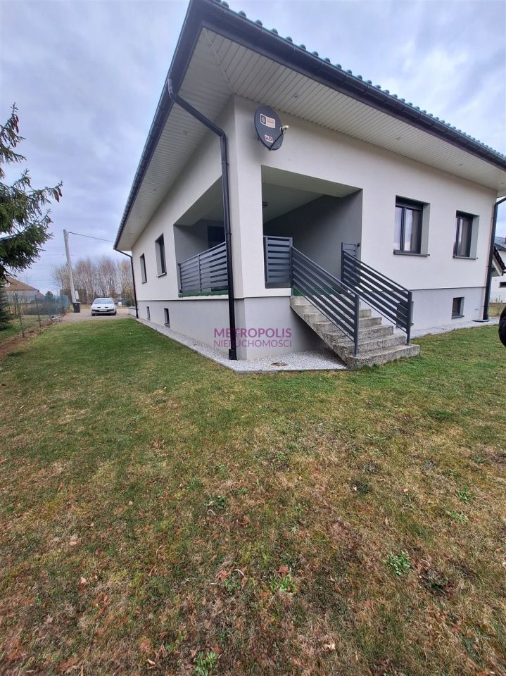 dom wolnostojący, 4 pokoje Jankowice. Zdjęcie 5