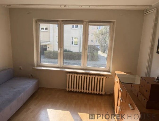 Mieszkanie 2-pokojowe Warszawa Mokotów, ul. Fryderyka Joliot-Curie. Zdjęcie 2