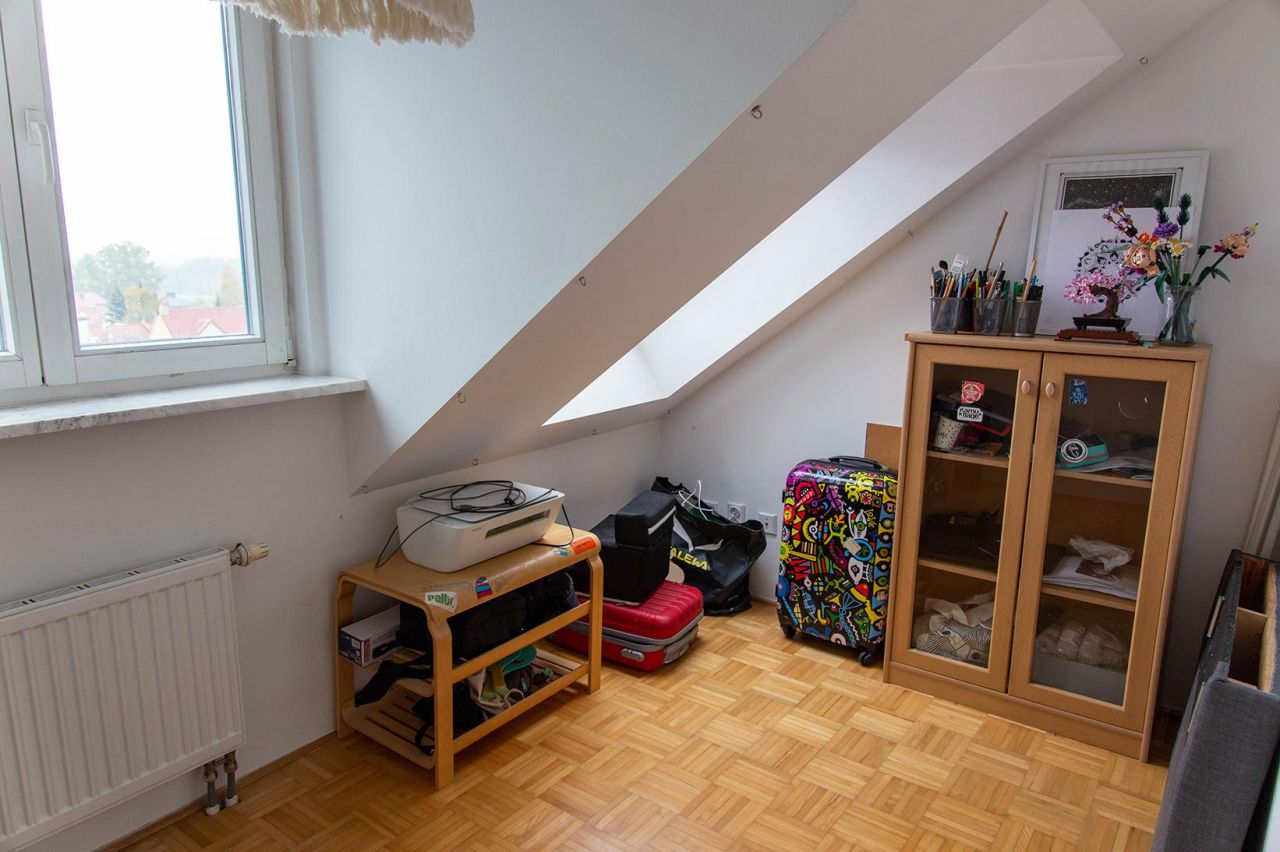 Mieszkanie 5-pokojowe Warszawa Ursynów, ul. Nowoursynowska. Zdjęcie 5