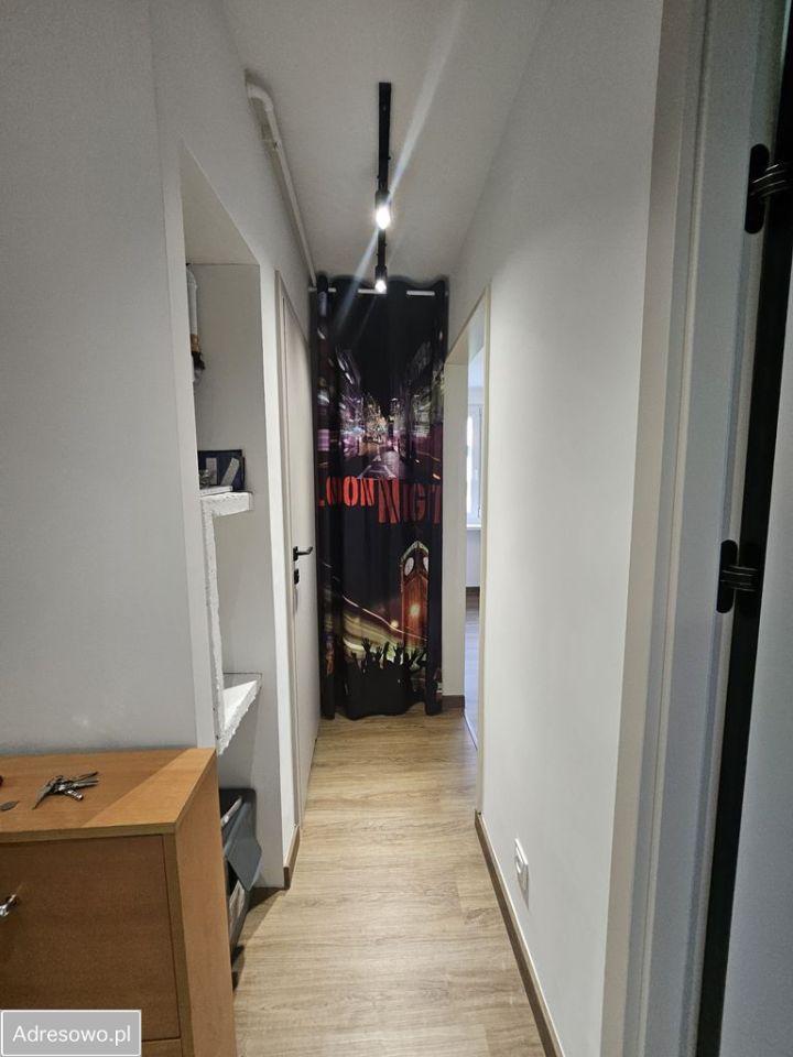 Mieszkanie 3-pokojowe Wrocław Biskupin, ul. Karola Olszewskiego. Zdjęcie 12