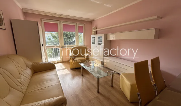 Mieszkanie 3-pokojowe Łódź Górna