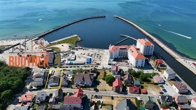 Działka budowlana Darłowo Darłówko, al. Belgijska. Zdjęcie 3