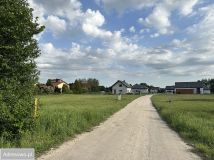 Działka budowlana Ciele, ul. Przytulna. Zdjęcie 4