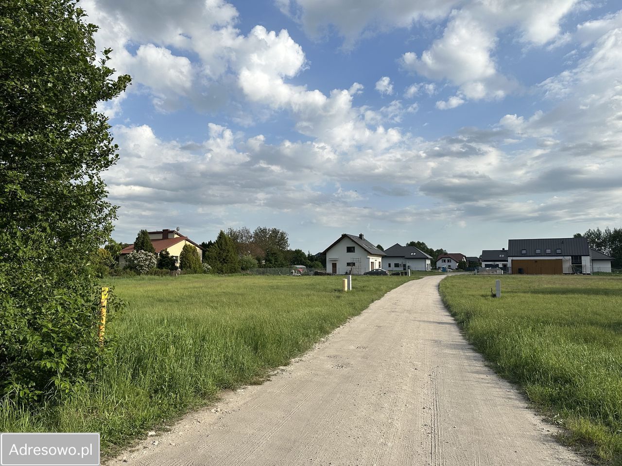 Działka budowlana Ciele, ul. Przytulna. Zdjęcie 5