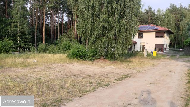 Działka budowlana Warszawa Wawer, ul. Wiązowska. Zdjęcie 1