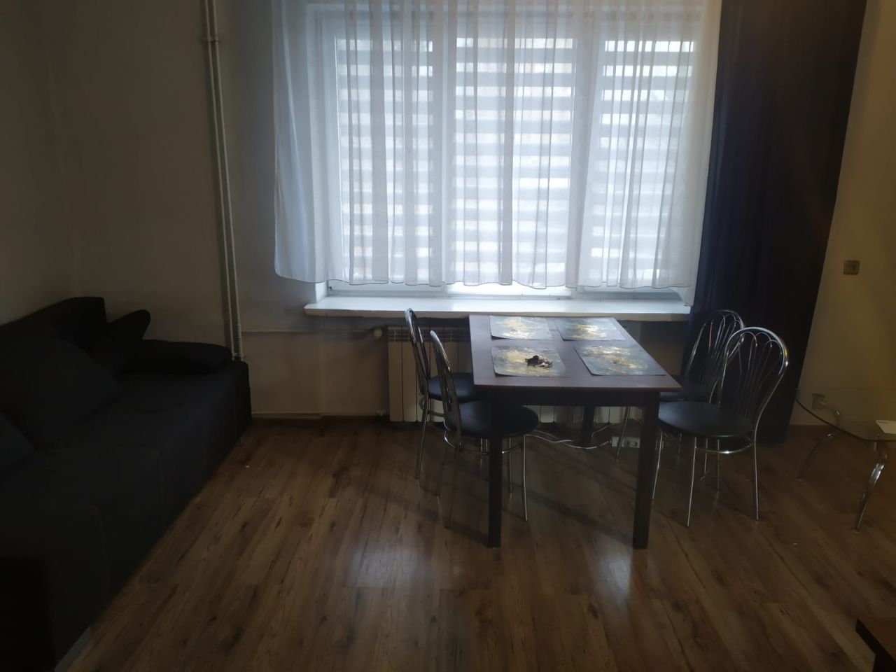 Biała Podlaska Kołychawa, ul. Parkowa17 Mieszkanie - 1 pokój - 26 m² - parter
