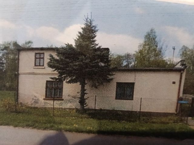 dom wolnostojący Czarnocin, ul. Główna. Zdjęcie 1