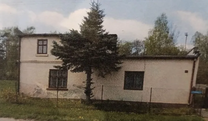 dom wolnostojący Czarnocin, ul. Główna