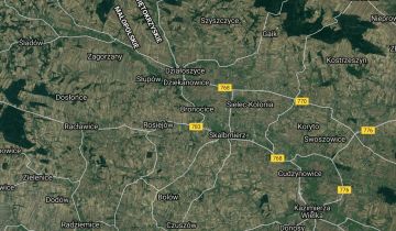 Działka rolna Szarbia Zwierzyniecka