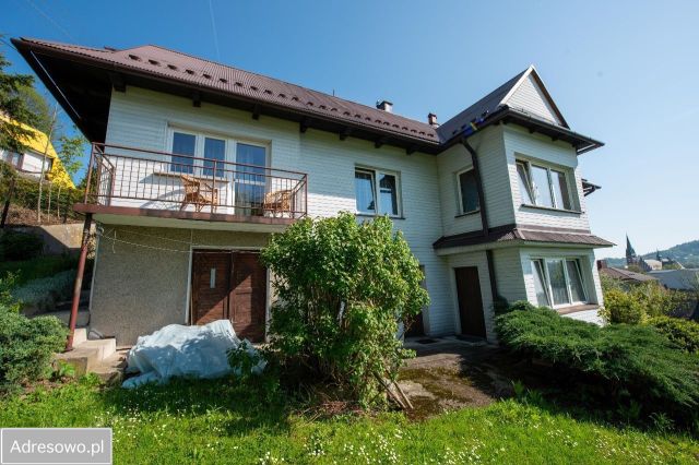 dom wolnostojący, 10 pokoi Rabka-Zdrój, ul. Gilówka. Zdjęcie 1