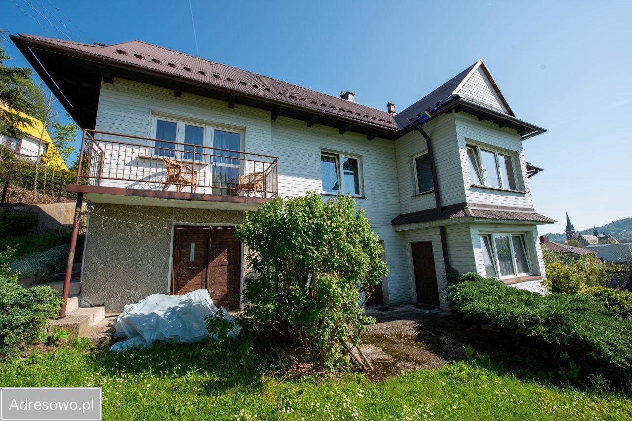 dom wolnostojący, 10 pokoi Rabka-Zdrój, ul. Gilówka. Zdjęcie 1