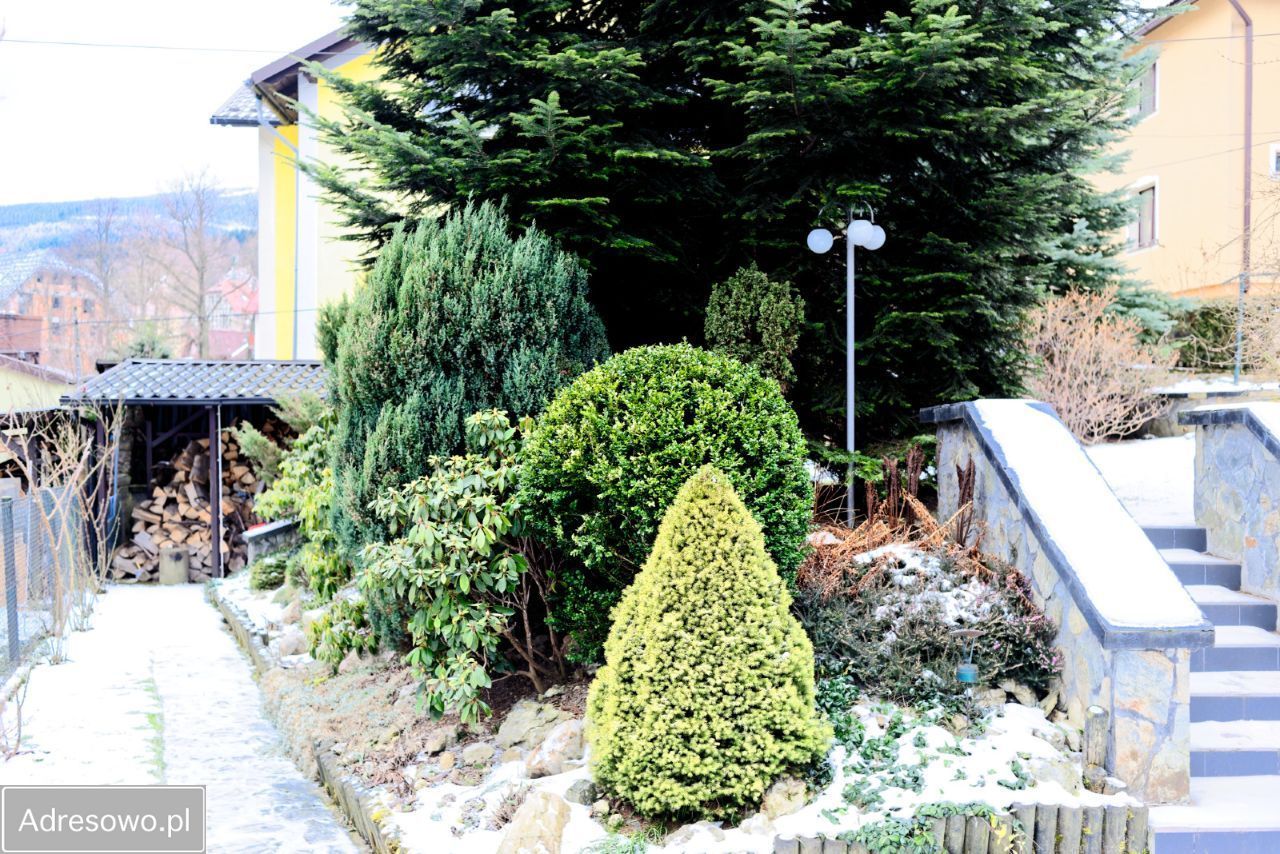 dom wolnostojący, 5 pokoi Świeradów-Zdrój, ul. Zakopiańska. Zdjęcie 3