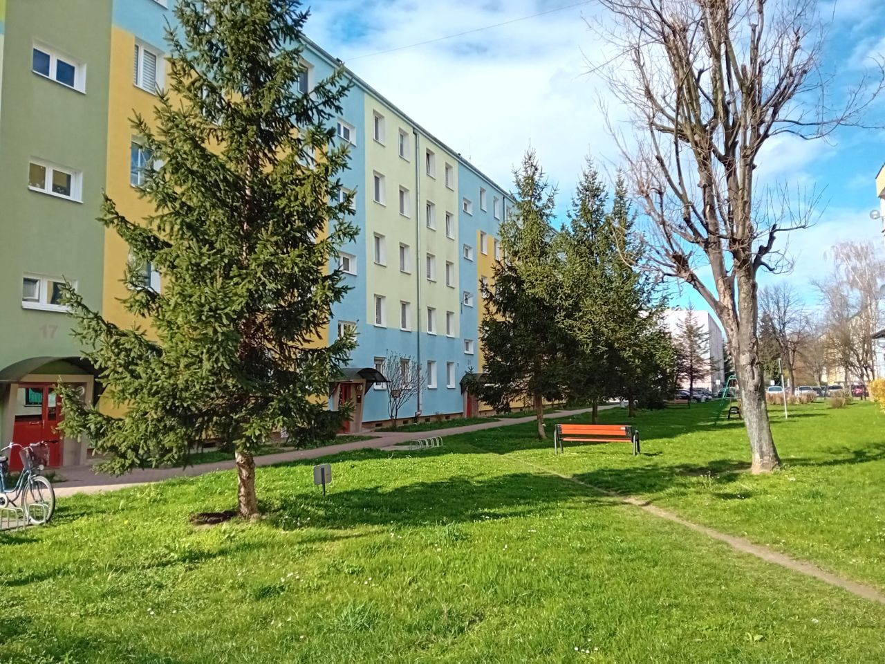 Mieszkanie 2-pokojowe Nysa, ul. Janusza Kusocińskiego