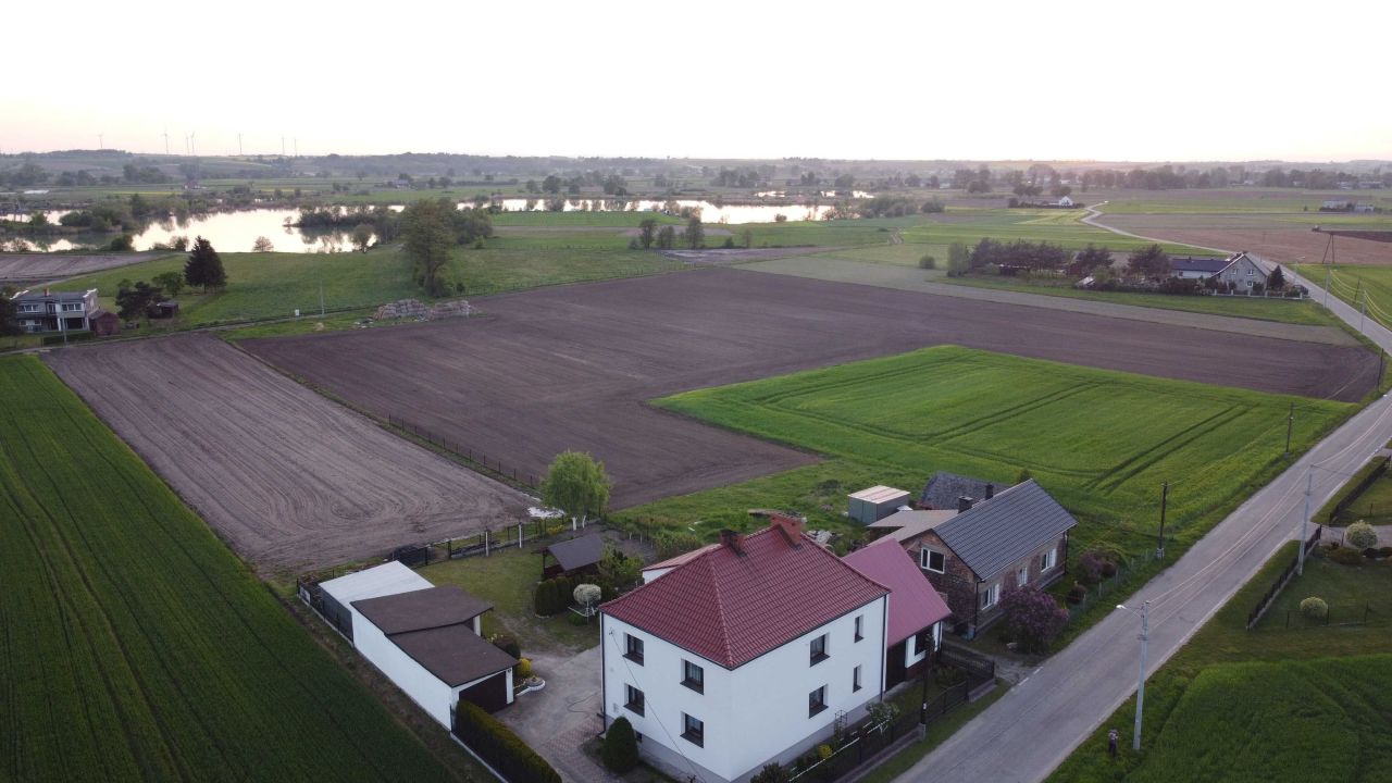 Działka budowlana Budziska, ul. Szkolna. Zdjęcie 2