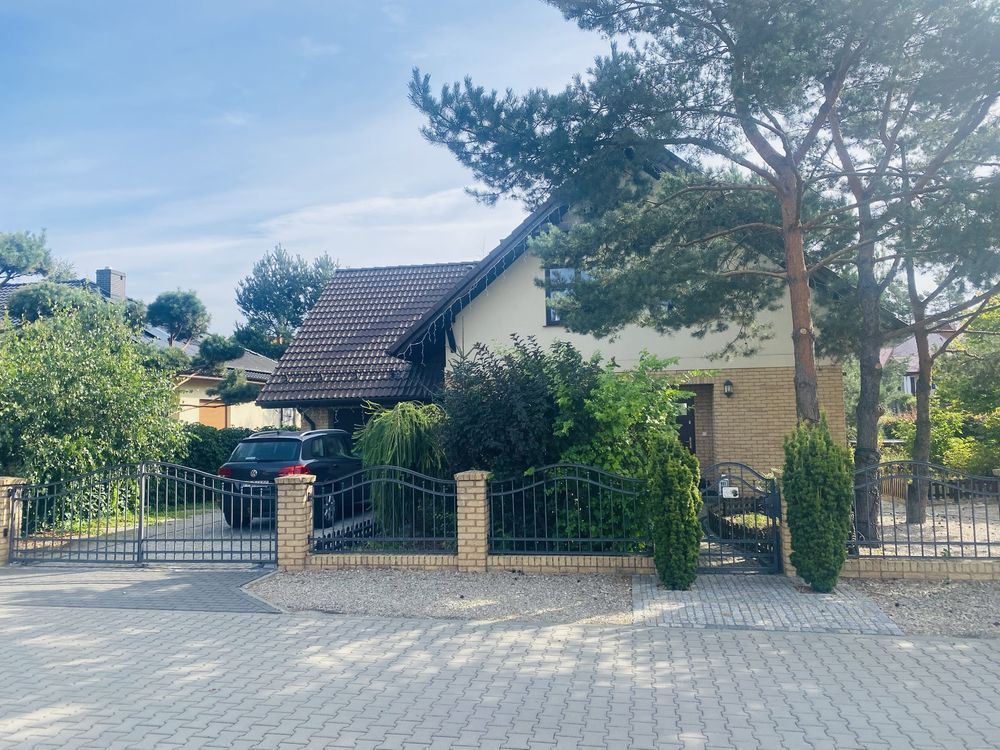 dom wolnostojący, 4 pokoje Dolaszewo, ul. Mahoniowa. Zdjęcie 8