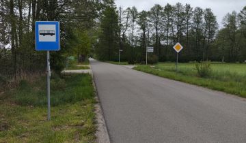 Działka budowlana Sokule