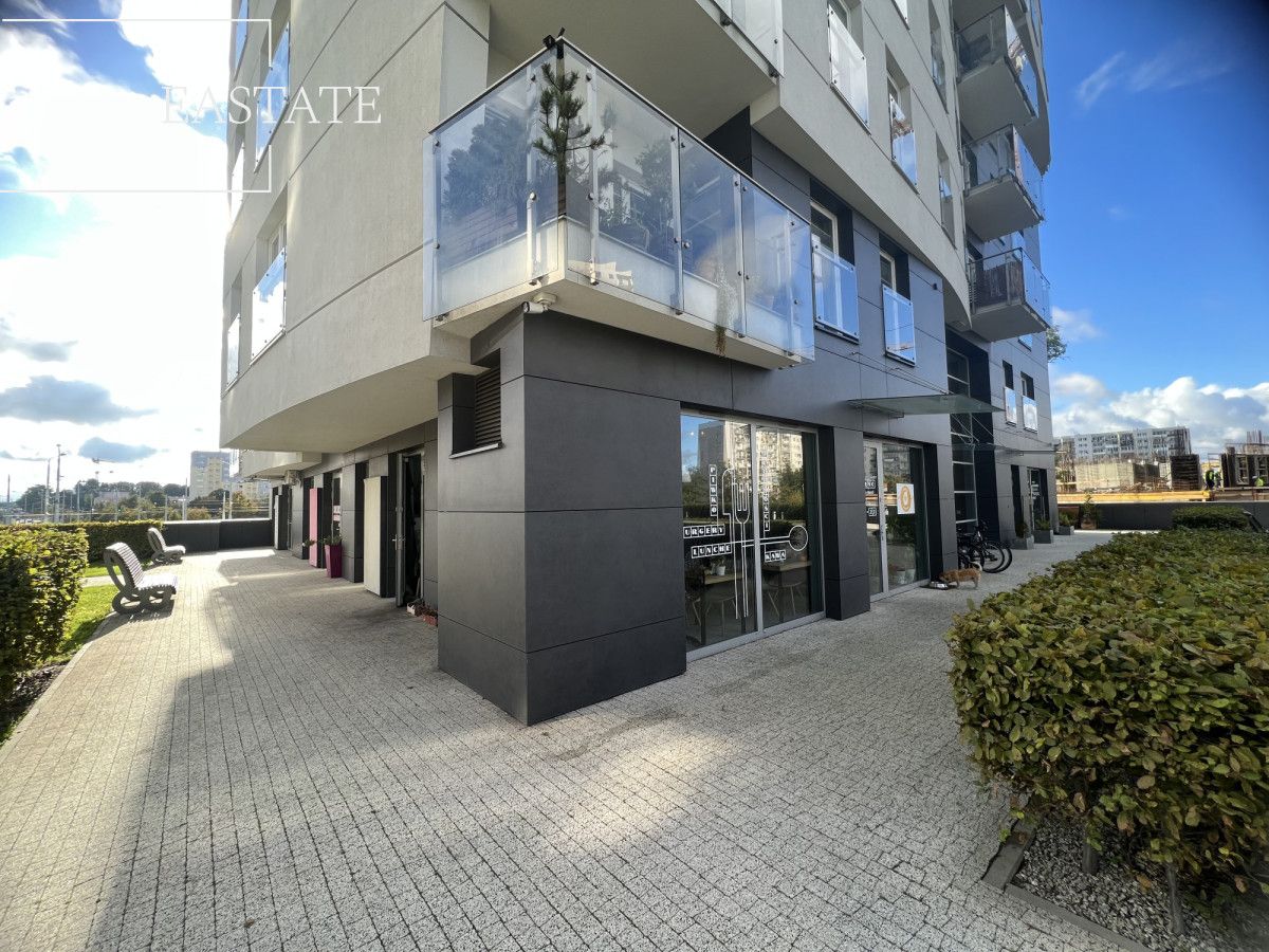 Lokal Gdańsk Morena, ul. Franciszka Rakoczego. Zdjęcie 5