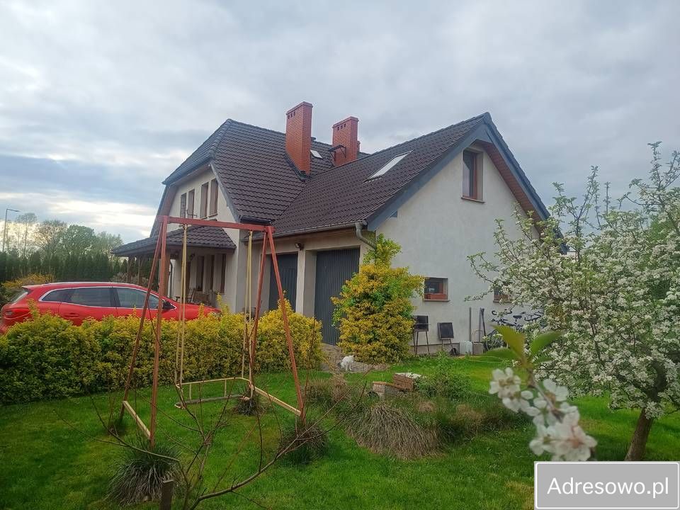 dom wolnostojący, 7 pokoi Pęgów, ul. Polna. Zdjęcie 2