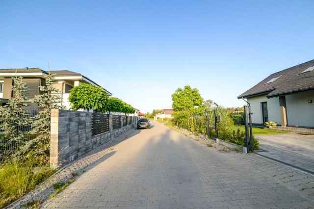 Działka budowlana Warszawa Ursynów, ul. Kurantów. Zdjęcie 12