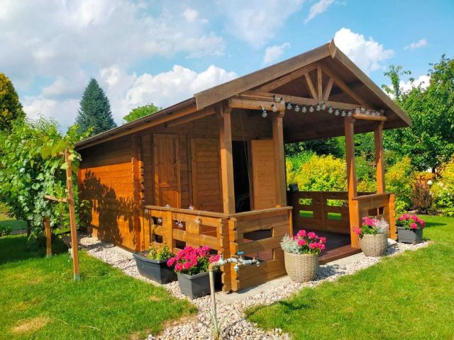 Działka rod Lublin, ul. Sławinkowska. Zdjęcie 1