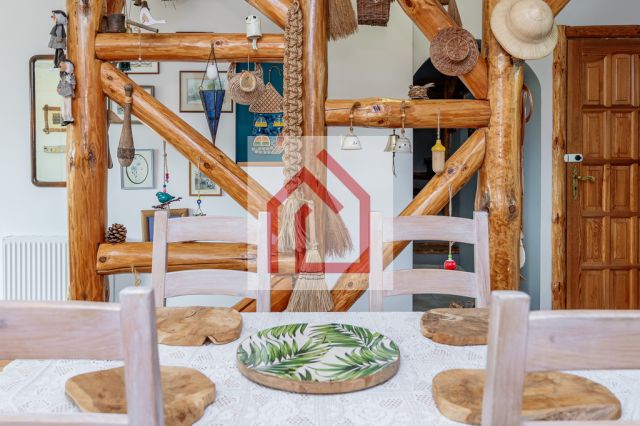 dom wolnostojący, 3 pokoje Stężyca. Zdjęcie 4