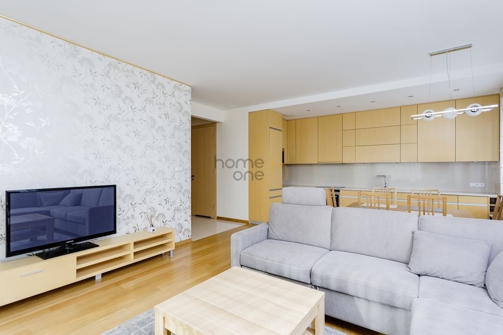 Mieszkanie 3-pokojowe Warszawa Śródmieście, ul. Grzybowska. Zdjęcie 2