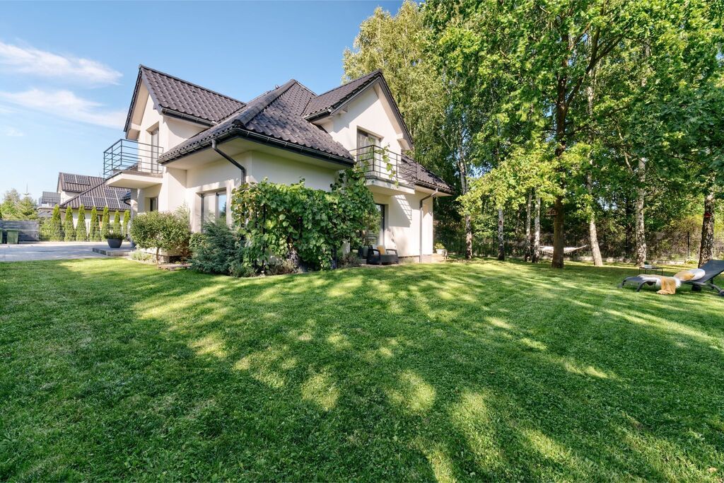 dom wolnostojący, 6 pokoi Adamówek, ul. Graniczna. Zdjęcie 29