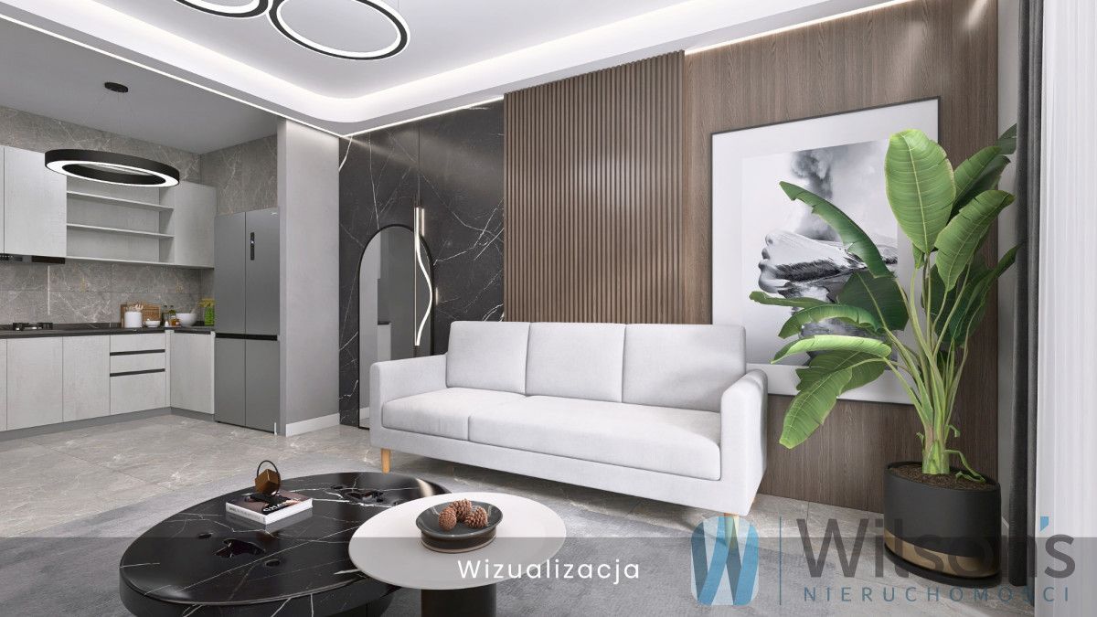 Mieszkanie 3-pokojowe Piastów, ul. Stanisława Bodycha. Zdjęcie 2