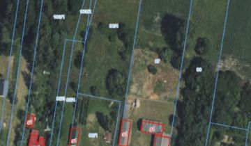 Działka rolno-budowlana Nowy Łajszczew