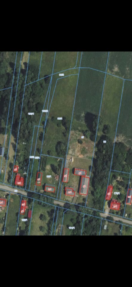 Działka rolno-budowlana Nowy Łajszczew