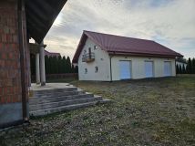 dom wolnostojący, 8 pokoi Busko-Zdrój Łagiewniki. Zdjęcie 3