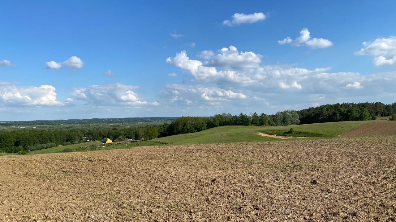 Działka budowlana Moczyły