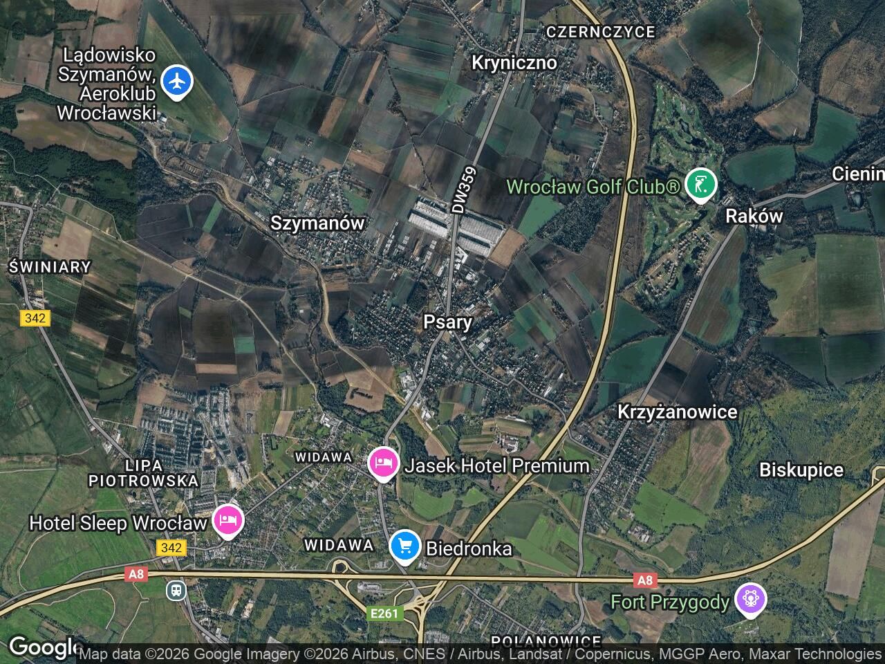 Mieszkanie 2-pokojowe Psary, ul. Główna