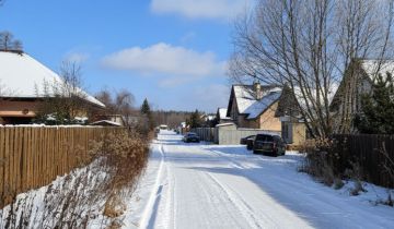 Działka budowlana Stanisławów Pierwszy, ul. Przyszłość