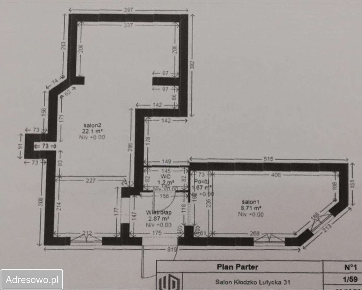 Lokal Kłodzko, ul. Lutycka. Zdjęcie 8