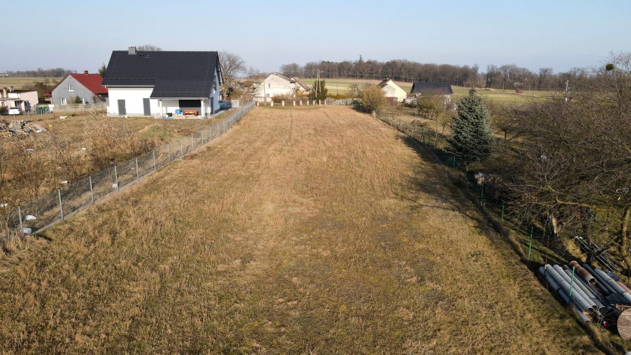 Działka budowlana Prószków, ul. Piaskowa. Zdjęcie 4