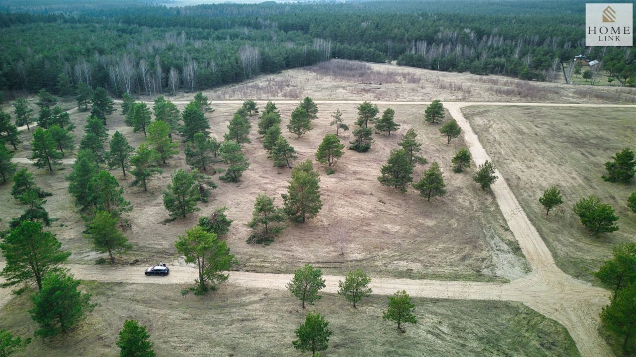 Działka inwestycyjna Maróz. Zdjęcie 14