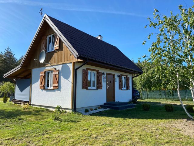 dom letniskowy, 3 pokoje Świeszewko. Zdjęcie 1