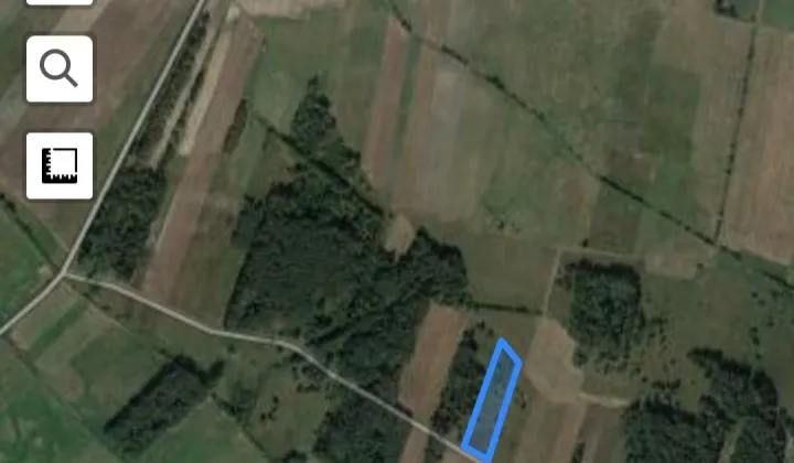 Działka rolna Stary Gózd